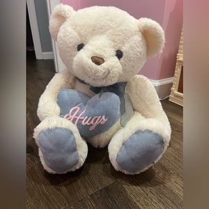 Plush Teddy Bear